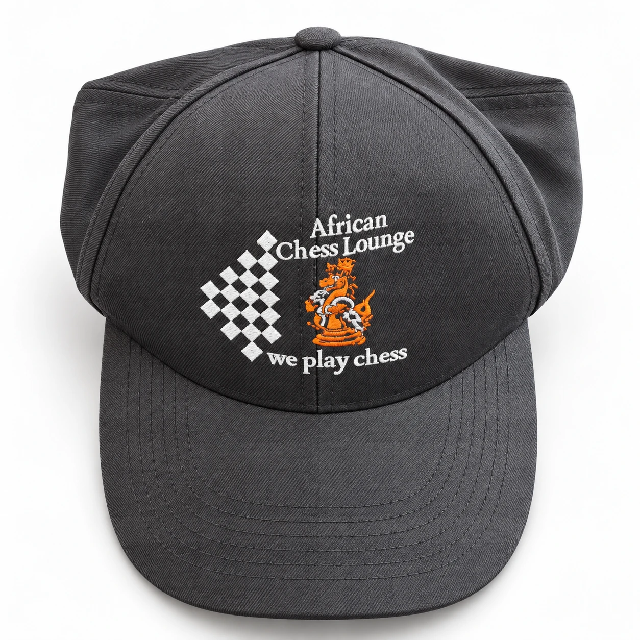 Chess Lounge Cap