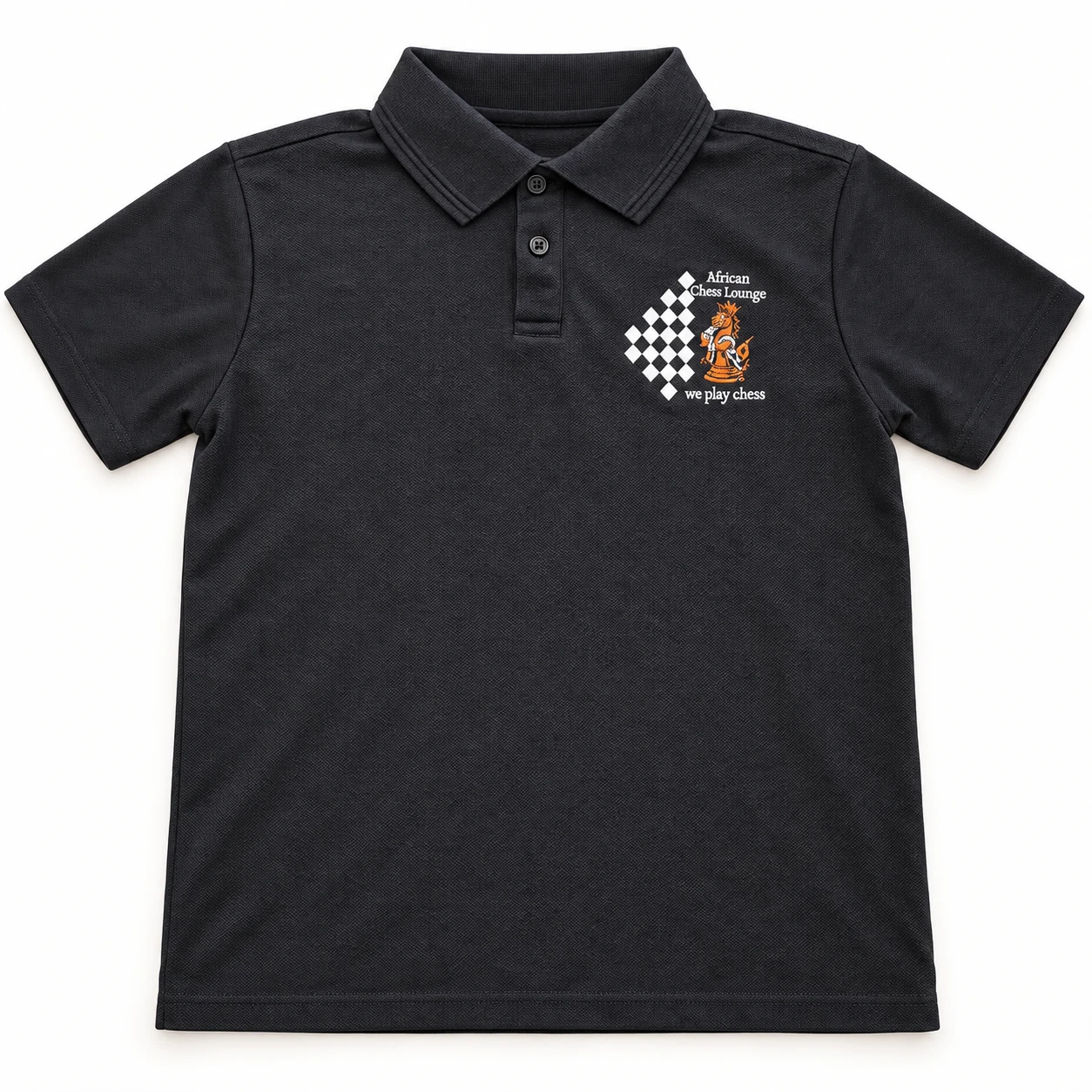 Chess Lounge Golf T-Shirts